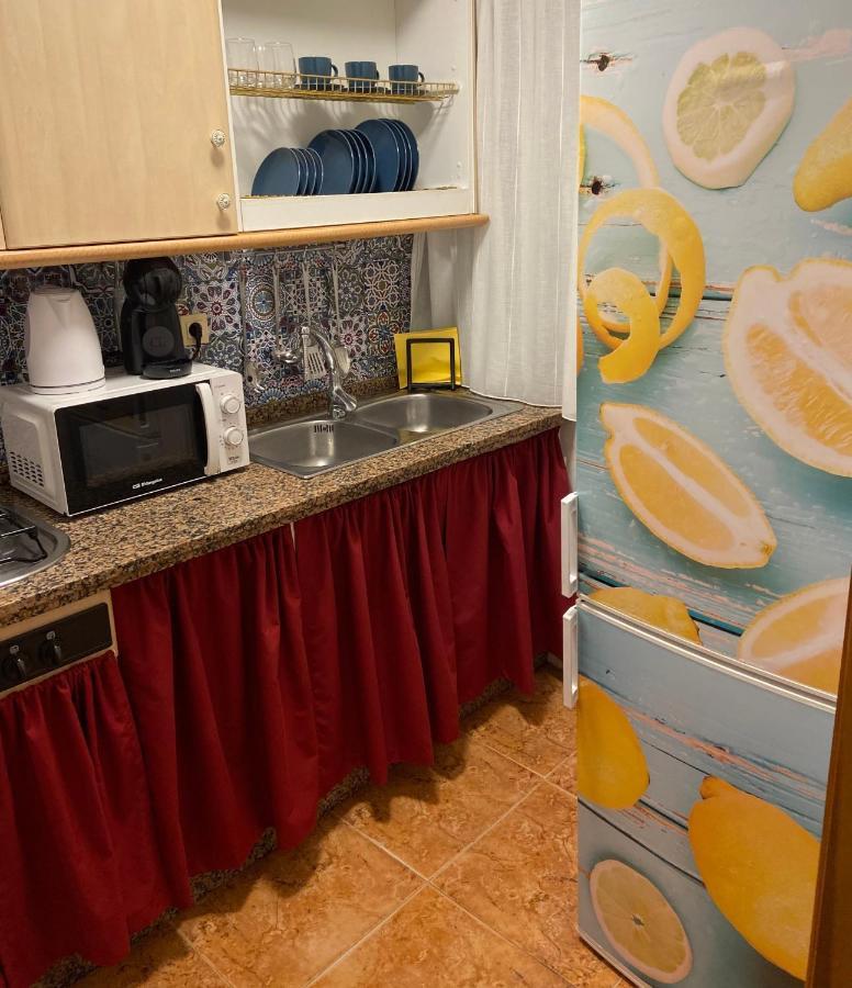Setenil De Las BodegasCasa Hay Que Vivir El Momentoアパートメント エクステリア 写真